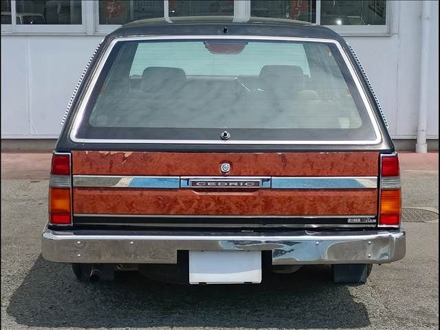 GLORIA wagon