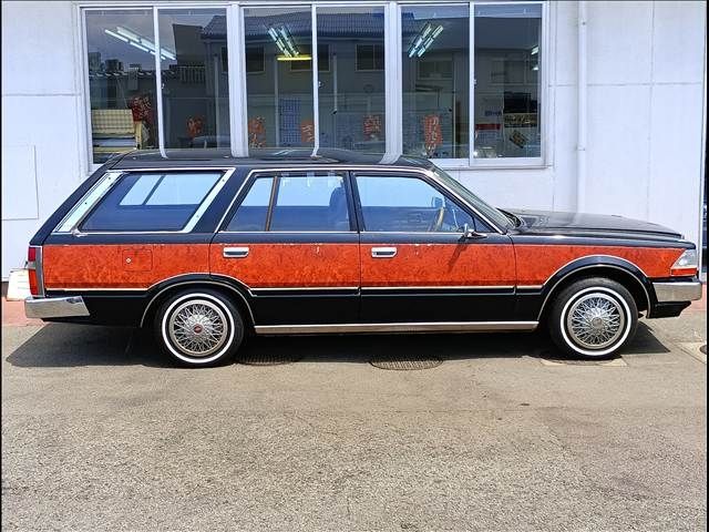 GLORIA wagon