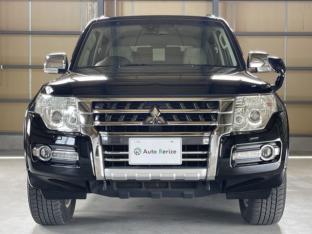 PAJERO wagon