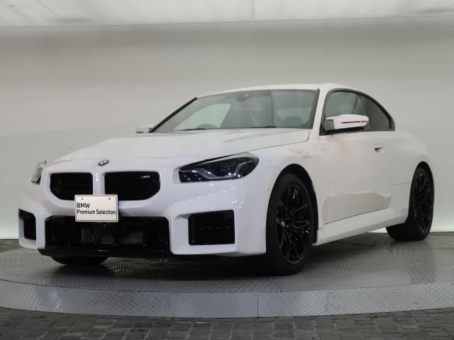 BMW M2 coupe