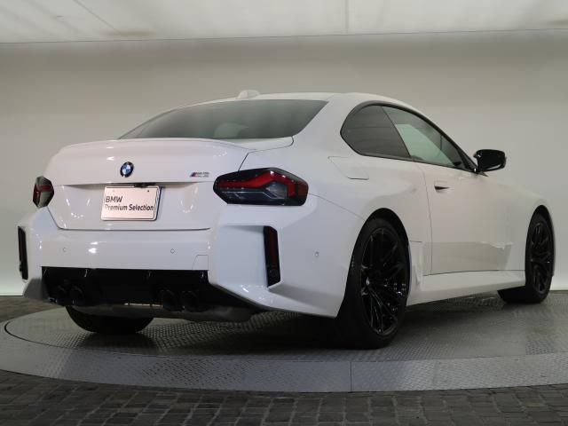 BMW M2 coupe