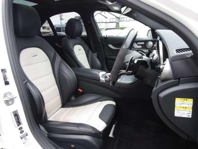 MERCEDES AMG C class sedan