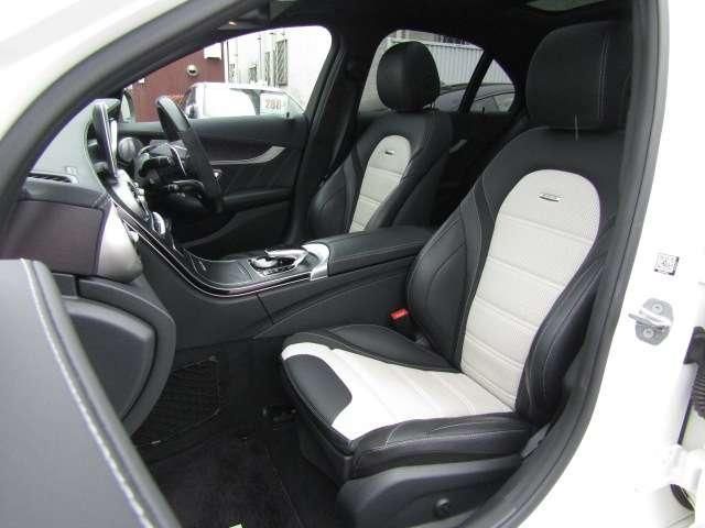 MERCEDES AMG C class sedan