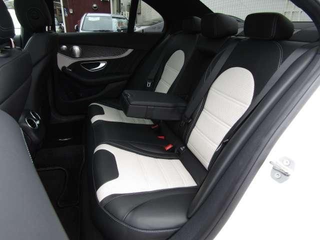 MERCEDES AMG C class sedan