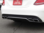 MERCEDES AMG C class sedan