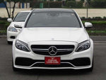 MERCEDES AMG C class sedan