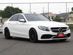 MERCEDES AMG C class sedan