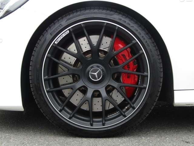 MERCEDES AMG C class sedan