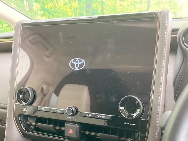 ALPHARD hybrid