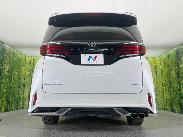 ALPHARD hybrid