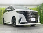 ALPHARD hybrid