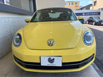 VOLKSWAGEN The BEETLE