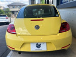 VOLKSWAGEN The BEETLE