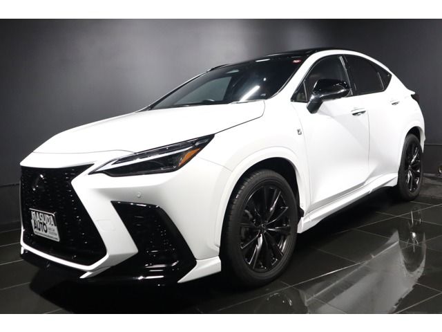 LEXUS NX350h