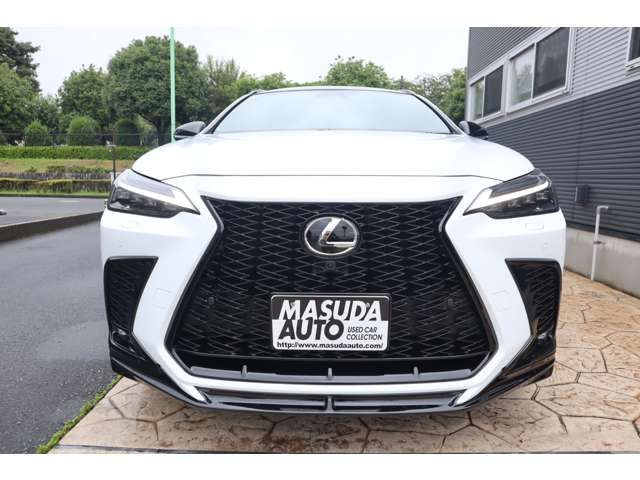 LEXUS NX350h