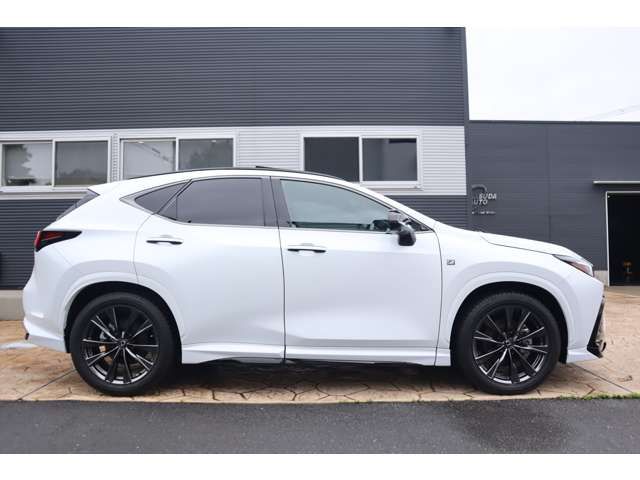 LEXUS NX350h