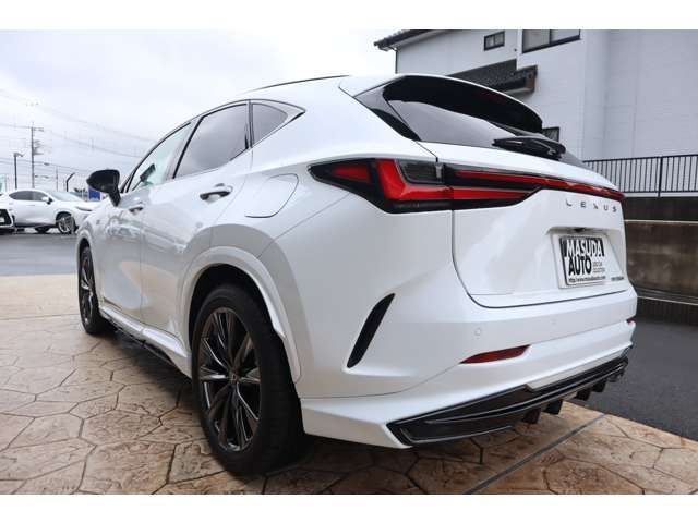 LEXUS NX350h
