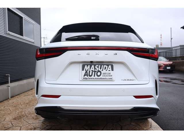 LEXUS NX350h