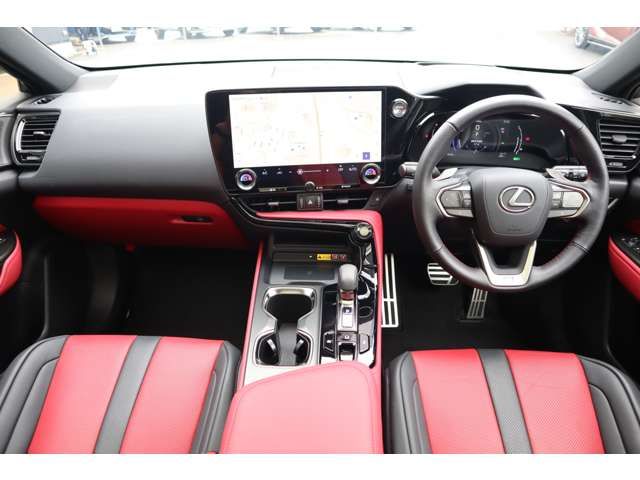 LEXUS NX350h