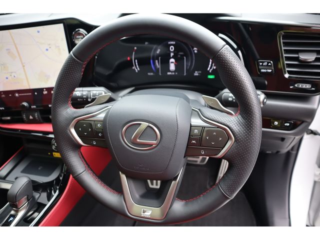 LEXUS NX350h