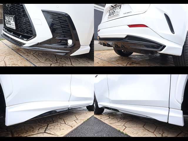 LEXUS NX350h