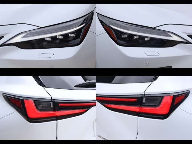 LEXUS NX350h