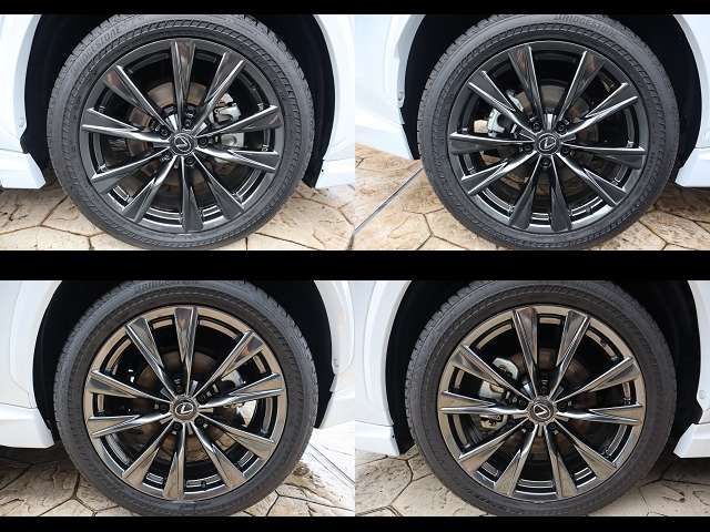 LEXUS NX350h