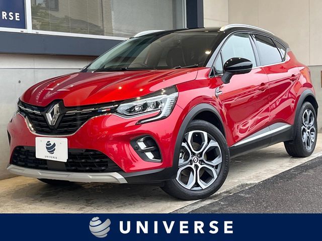 RENAULT CAPTUR