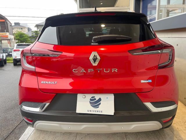 RENAULT CAPTUR