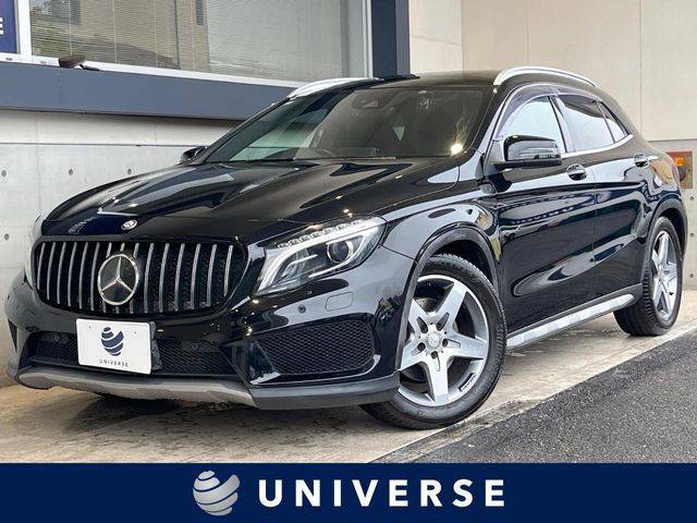 MERCEDES BENZ GLA class