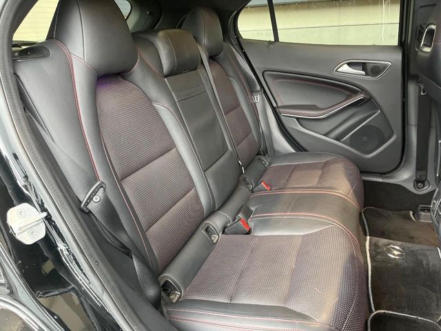MERCEDES BENZ GLA class