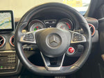 MERCEDES BENZ GLA class