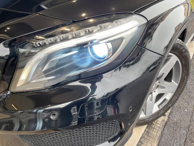 MERCEDES BENZ GLA class