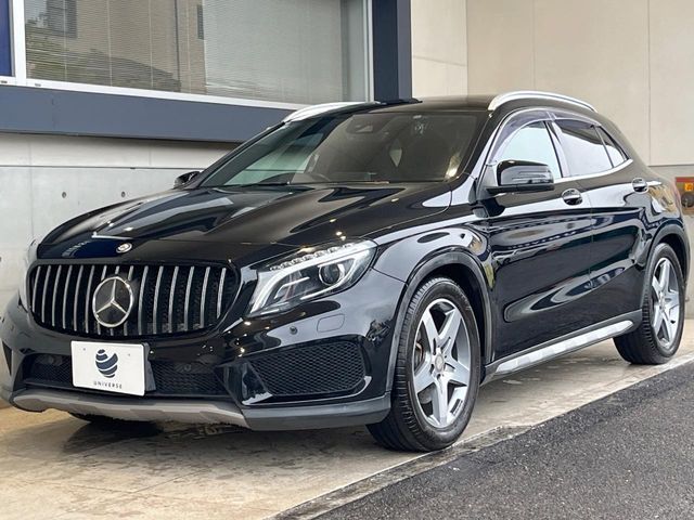 MERCEDES BENZ GLA class