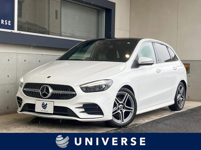 MERCEDES BENZ B-Class