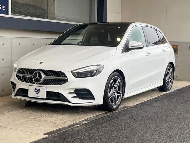 MERCEDES BENZ B-Class