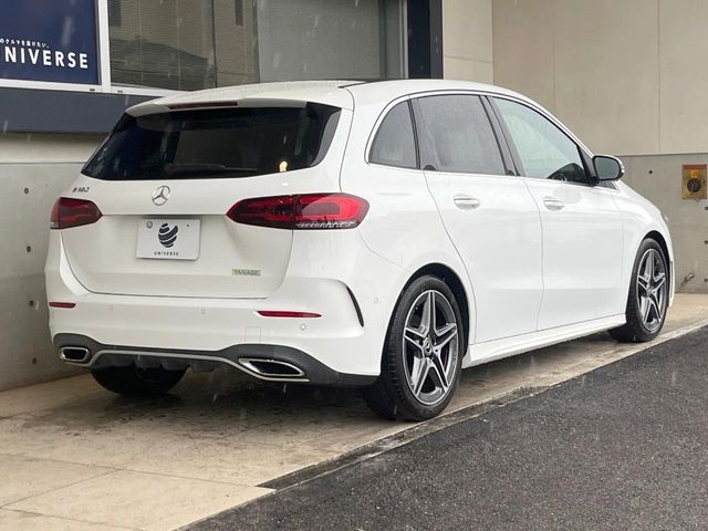 MERCEDES BENZ B-Class