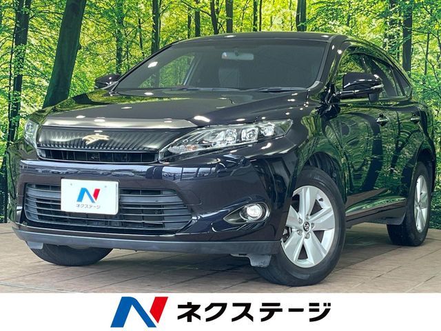 HARRIER 2WD