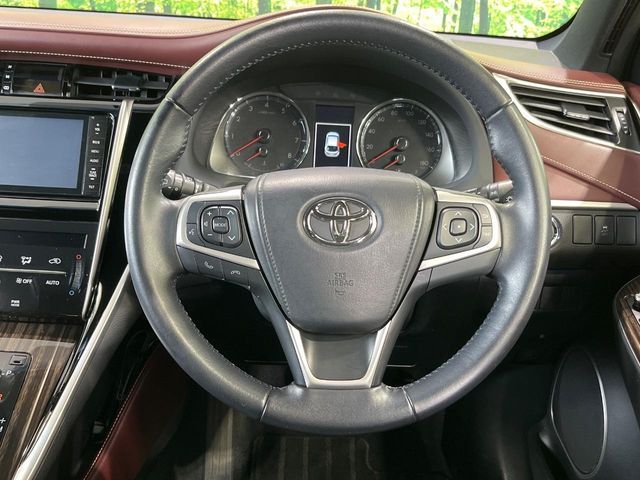 HARRIER 2WD