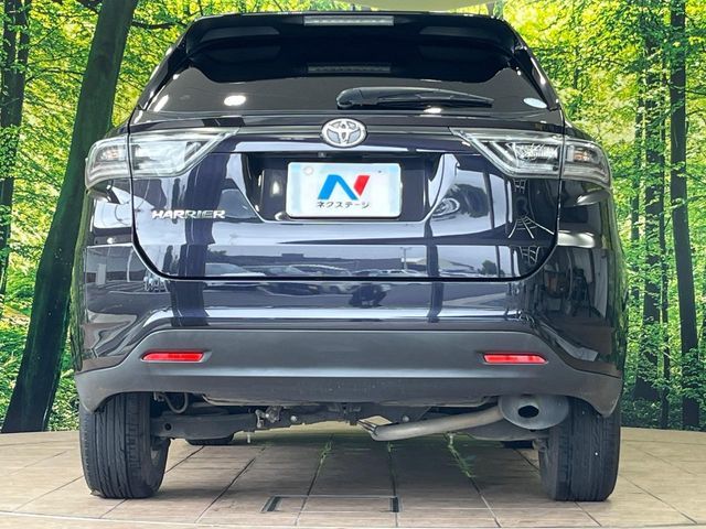 HARRIER 2WD