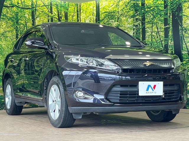 HARRIER 2WD