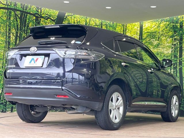 HARRIER 2WD