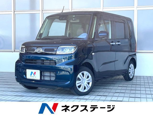 TANTO 4WD