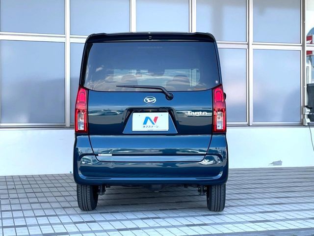 TANTO 4WD