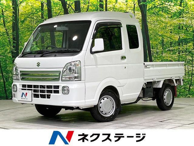 Super CARRY truck 4WD