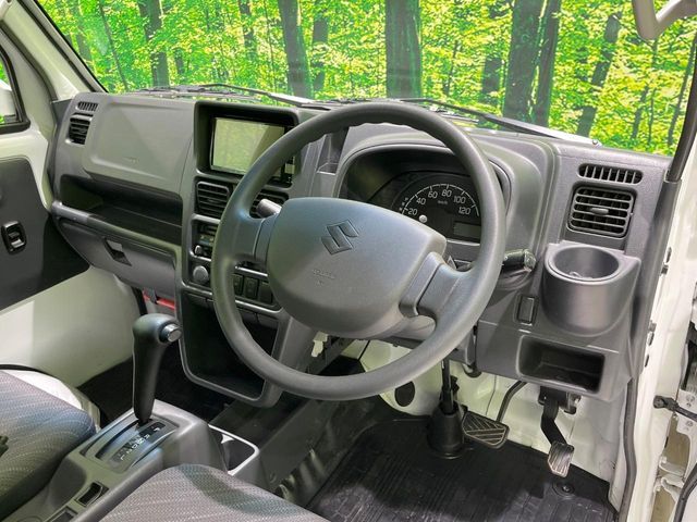 Super CARRY truck 4WD