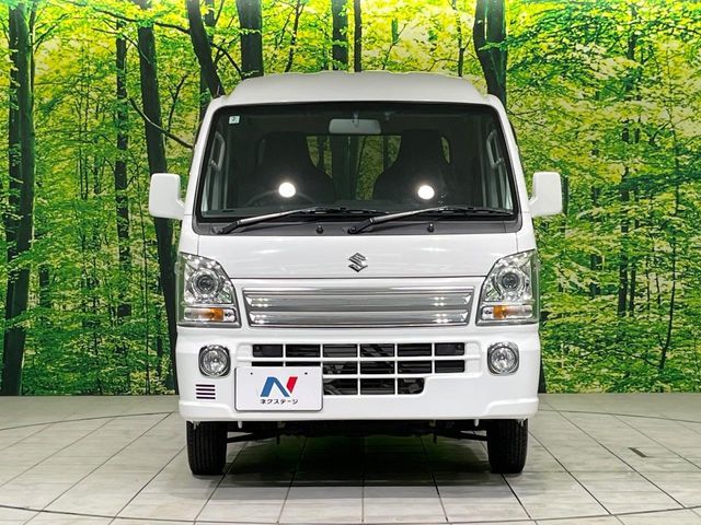 Super CARRY truck 4WD