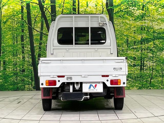 Super CARRY truck 4WD