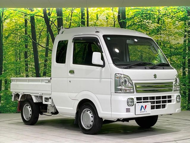 Super CARRY truck 4WD