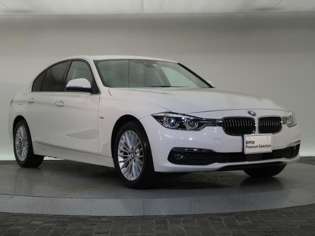 BMW 3series sedan
